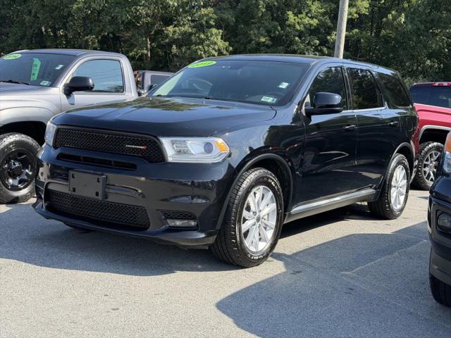 2019 Dodge Durango Pursuit AWD for sale in Beckley, WV