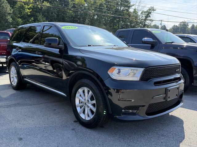 2019 Dodge Durango Pursuit AWD