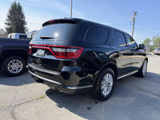 2019 Dodge Durango Pursuit AWD