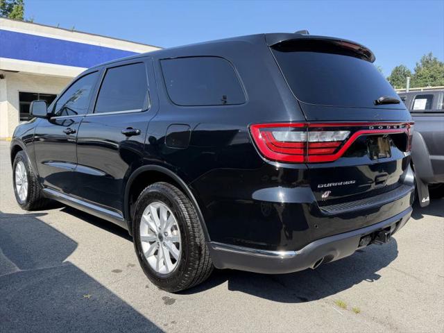 2019 Dodge Durango Pursuit AWD