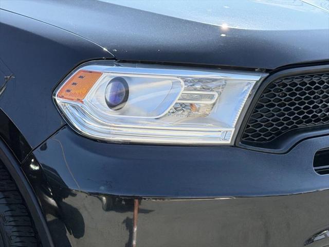 2019 Dodge Durango Pursuit AWD