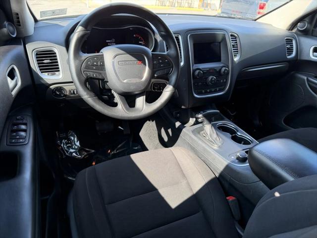 2019 Dodge Durango Pursuit AWD