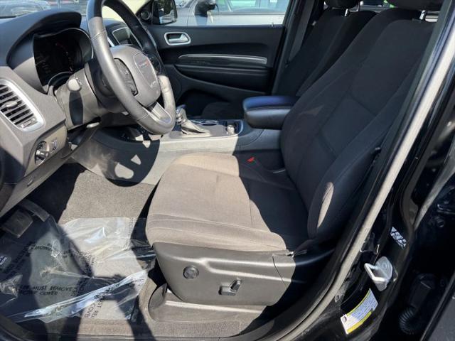 2019 Dodge Durango Pursuit AWD