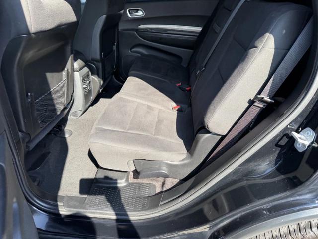 2019 Dodge Durango Pursuit AWD