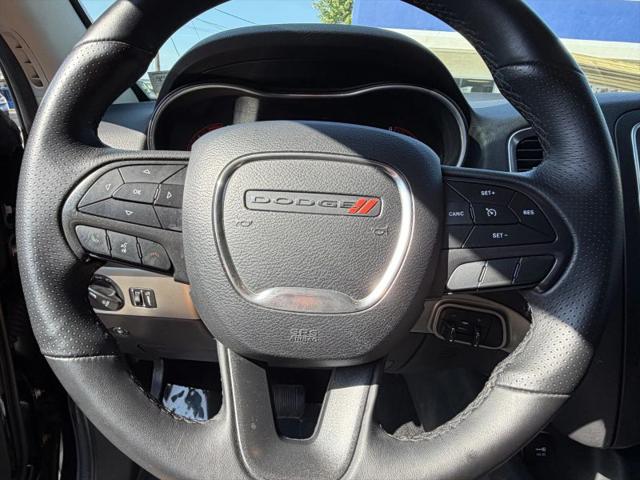 2019 Dodge Durango Pursuit AWD