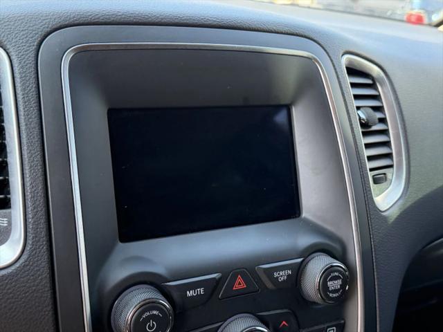 2019 Dodge Durango Pursuit AWD
