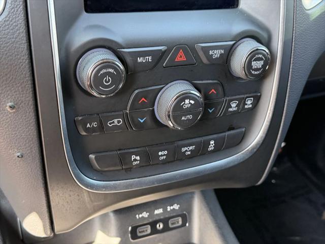 2019 Dodge Durango Pursuit AWD
