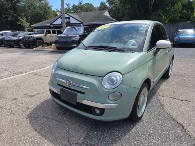 2015 Fiat 500 1957 Edition for sale in Jacksonville, FL