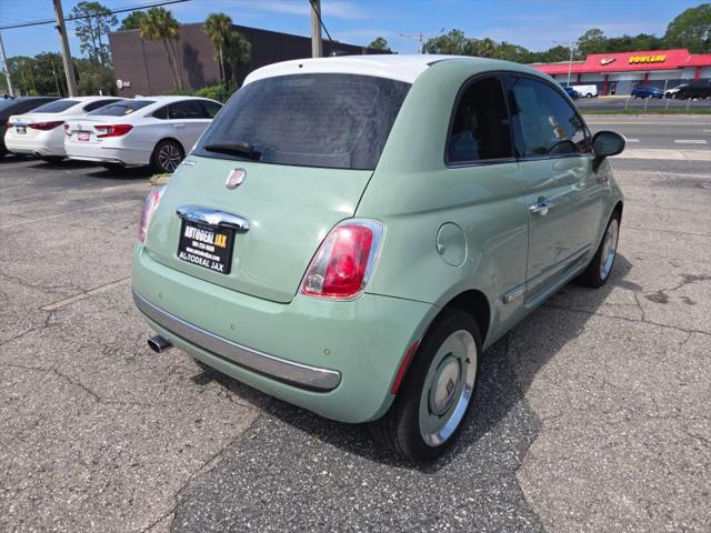 2015 Fiat 500 1957 Edition