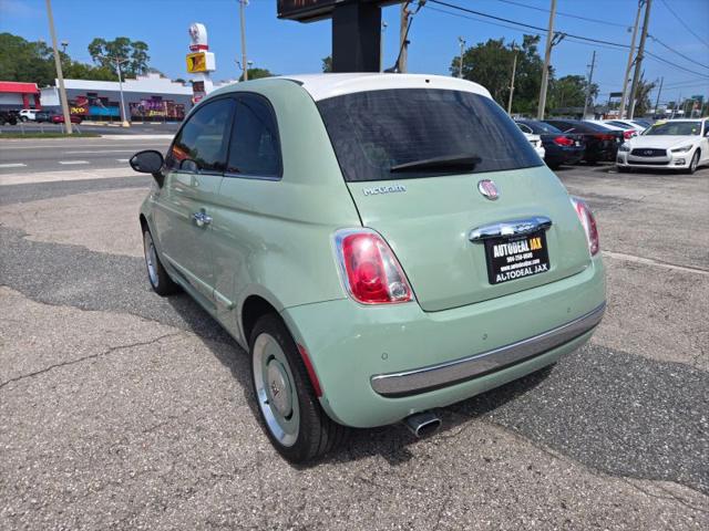 2015 Fiat 500 1957 Edition