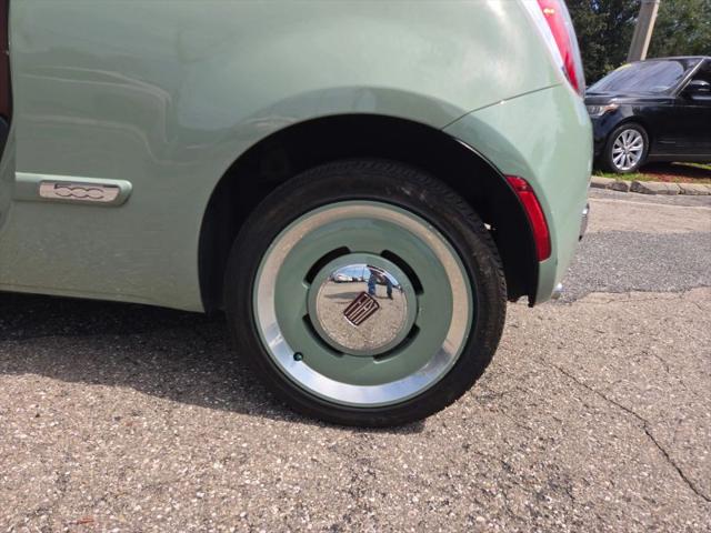 2015 Fiat 500 1957 Edition