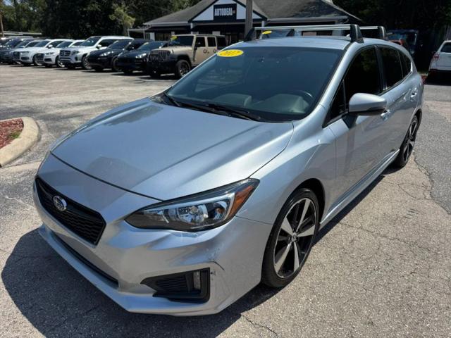 2017 Subaru Impreza 2.0i Sport for sale in Jacksonville, FL