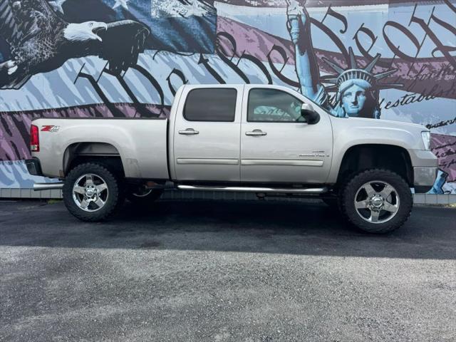 2008 GMC Sierra 2500HD SLT for sale in Pensacola, FL