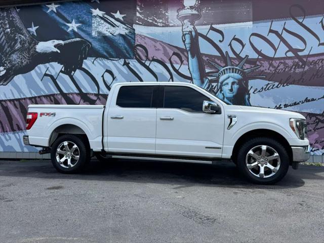2021 Ford F-150 LARIAT for sale in Pensacola, FL