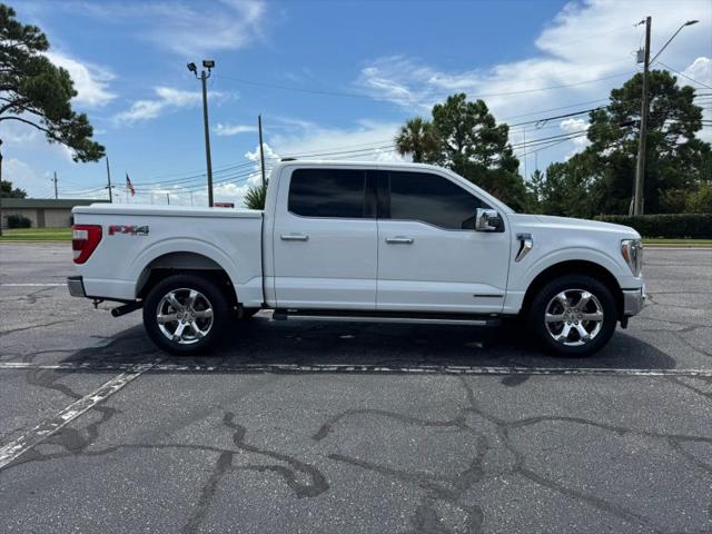 2021 Ford F-150 LARIAT