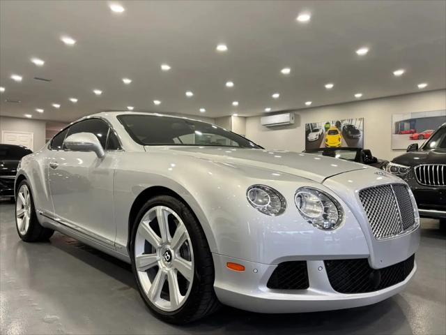 2012 Bentley Continental GT W12 for sale in Tampa, FL