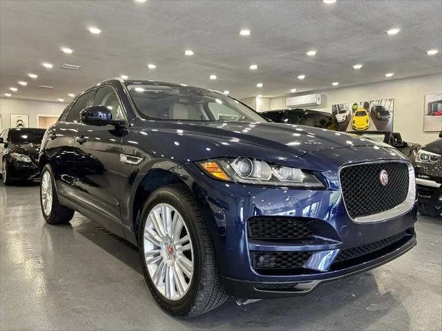 2018 Jaguar F-PACE 25t Premium for sale in Tampa, FL