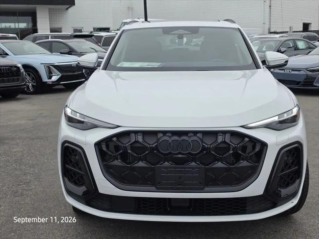 2026 Audi Q5 Premium Plus TFSI quattro S tronic