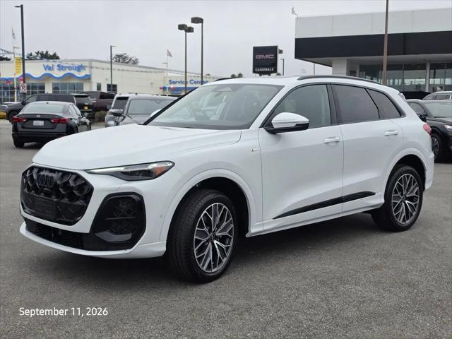 2026 Audi Q5 Premium Plus TFSI quattro S tronic