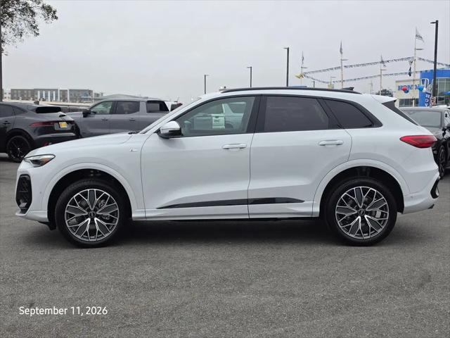 2026 Audi Q5 Premium Plus TFSI quattro S tronic