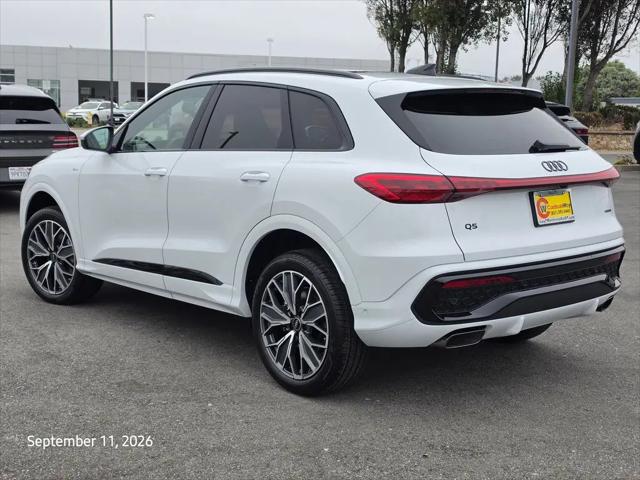 2026 Audi Q5 Premium Plus TFSI quattro S tronic