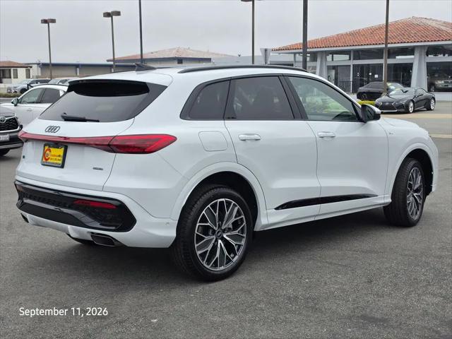 2026 Audi Q5 Premium Plus TFSI quattro S tronic
