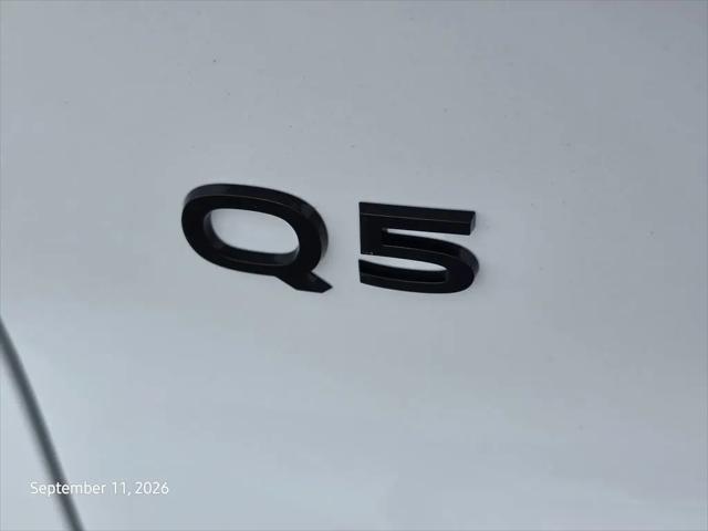 2026 Audi Q5 Premium Plus TFSI quattro S tronic
