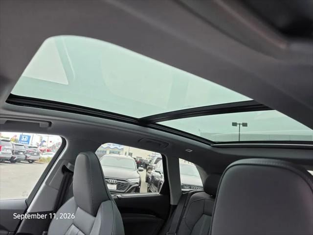 2026 Audi Q5 Premium Plus TFSI quattro S tronic
