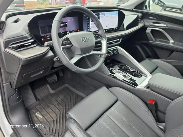 2026 Audi Q5 Premium Plus TFSI quattro S tronic
