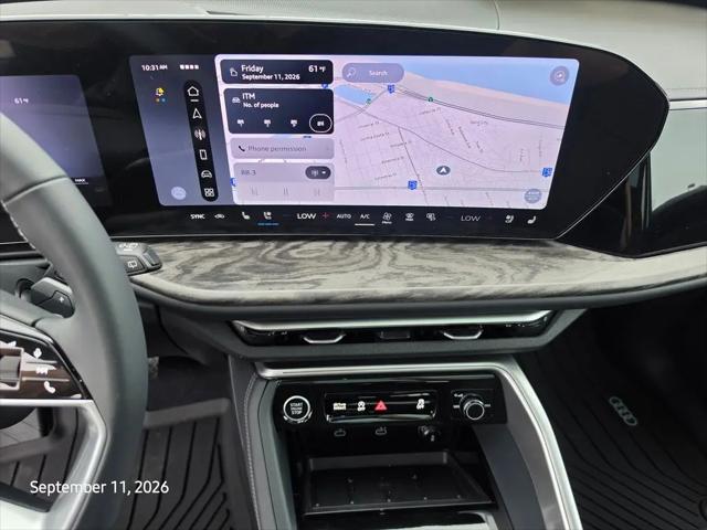 2026 Audi Q5 Premium Plus TFSI quattro S tronic