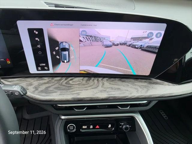 2026 Audi Q5 Premium Plus TFSI quattro S tronic
