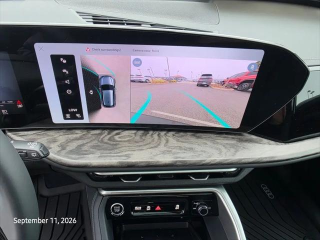 2026 Audi Q5 Premium Plus TFSI quattro S tronic
