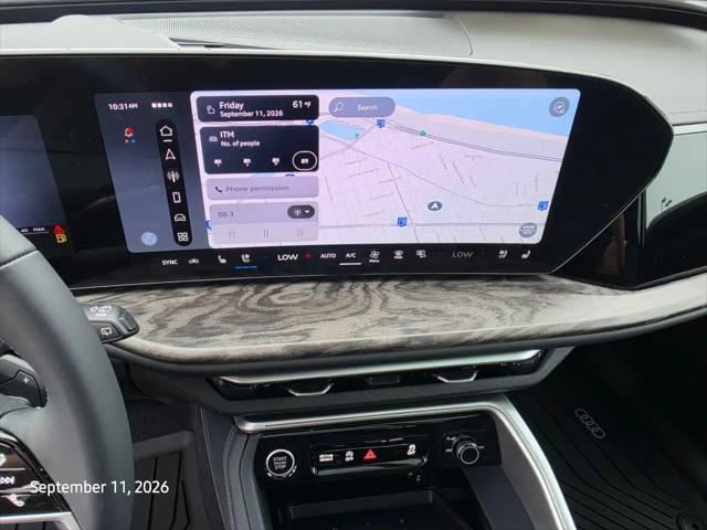 2026 Audi Q5 Premium Plus TFSI quattro S tronic