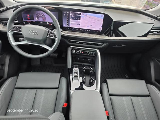 2026 Audi Q5 Premium Plus TFSI quattro S tronic