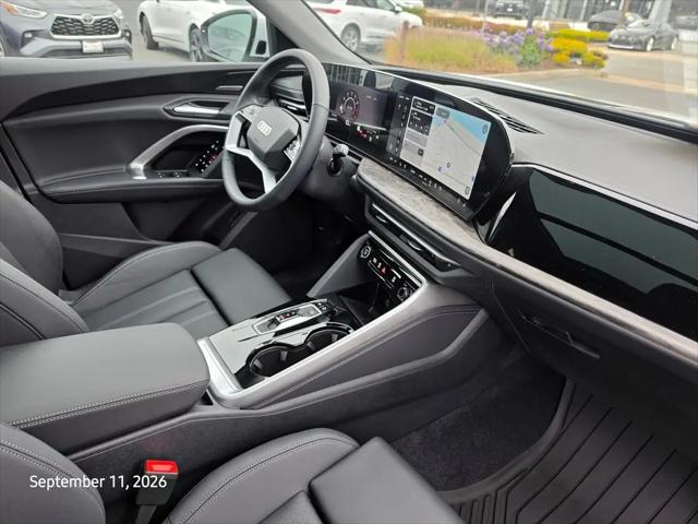 2026 Audi Q5 Premium Plus TFSI quattro S tronic