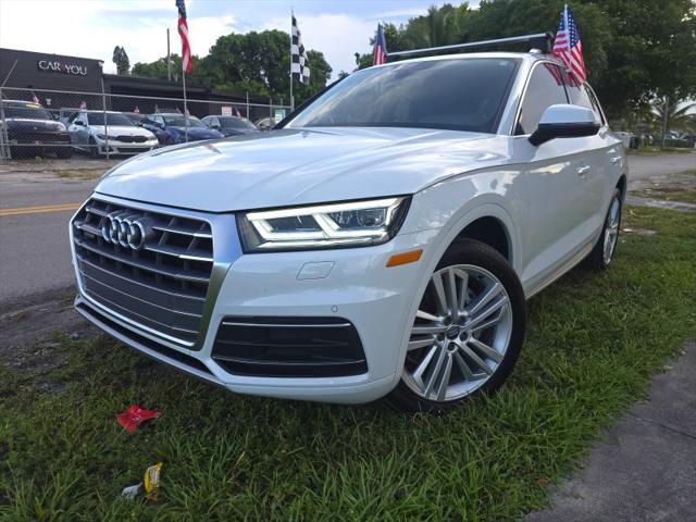 2019 Audi Q5 45 Premium for sale in Miami, FL