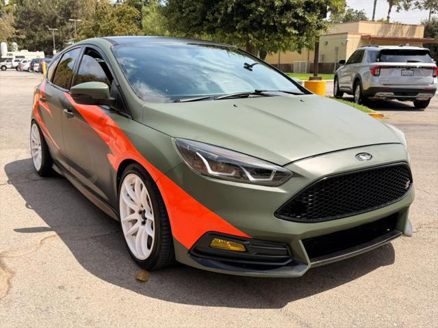 2017 Ford Focus ST