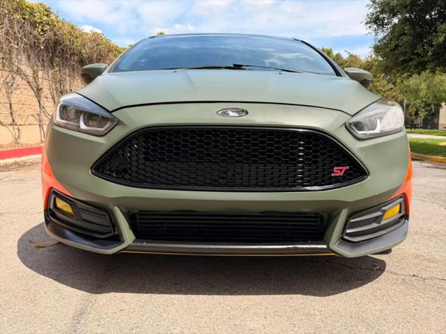 2017 Ford Focus ST
