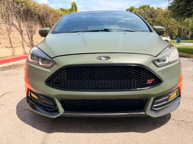 2017 Ford Focus ST