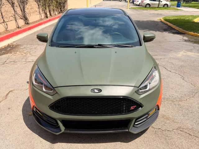 2017 Ford Focus ST
