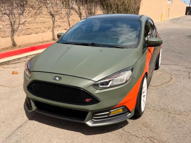 2017 Ford Focus ST