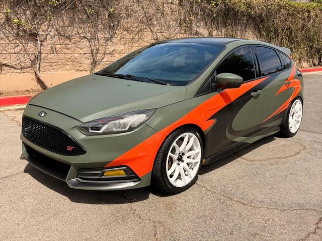 2017 Ford Focus ST