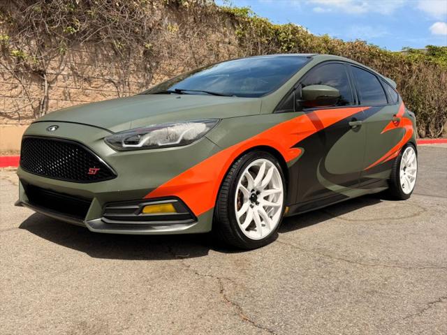 2017 Ford Focus ST