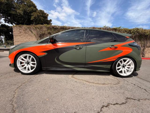 2017 Ford Focus ST