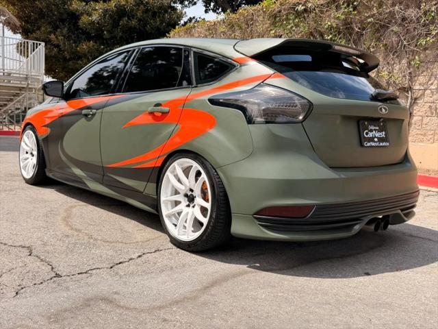 2017 Ford Focus ST