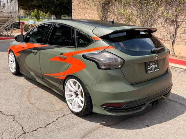 2017 Ford Focus ST