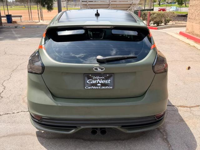 2017 Ford Focus ST