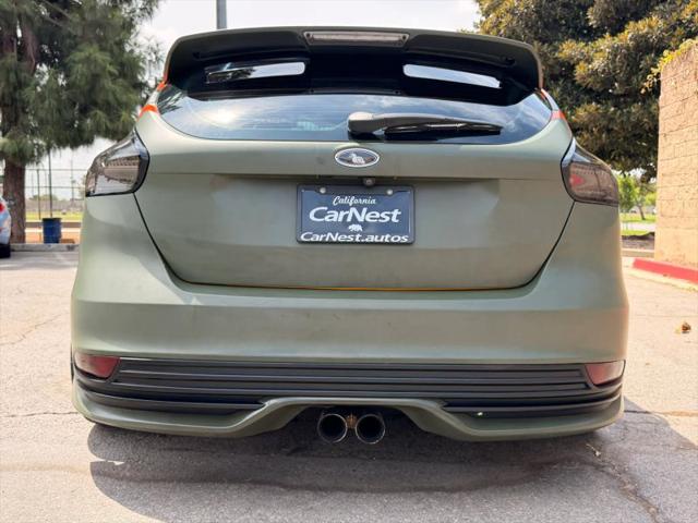 2017 Ford Focus ST