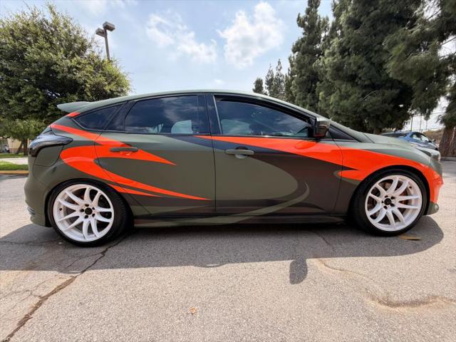 2017 Ford Focus ST