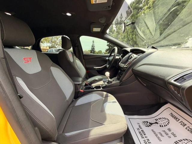 2017 Ford Focus ST